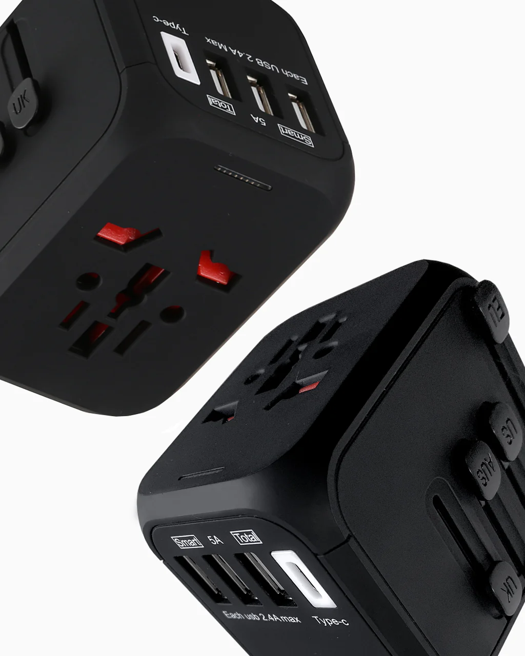 OCOMMO Universal Travel Power Adapter - Image 6