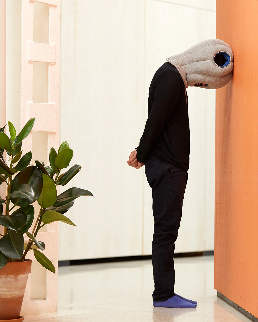 Ostrichpillow Original Napping Pillow - Image 4