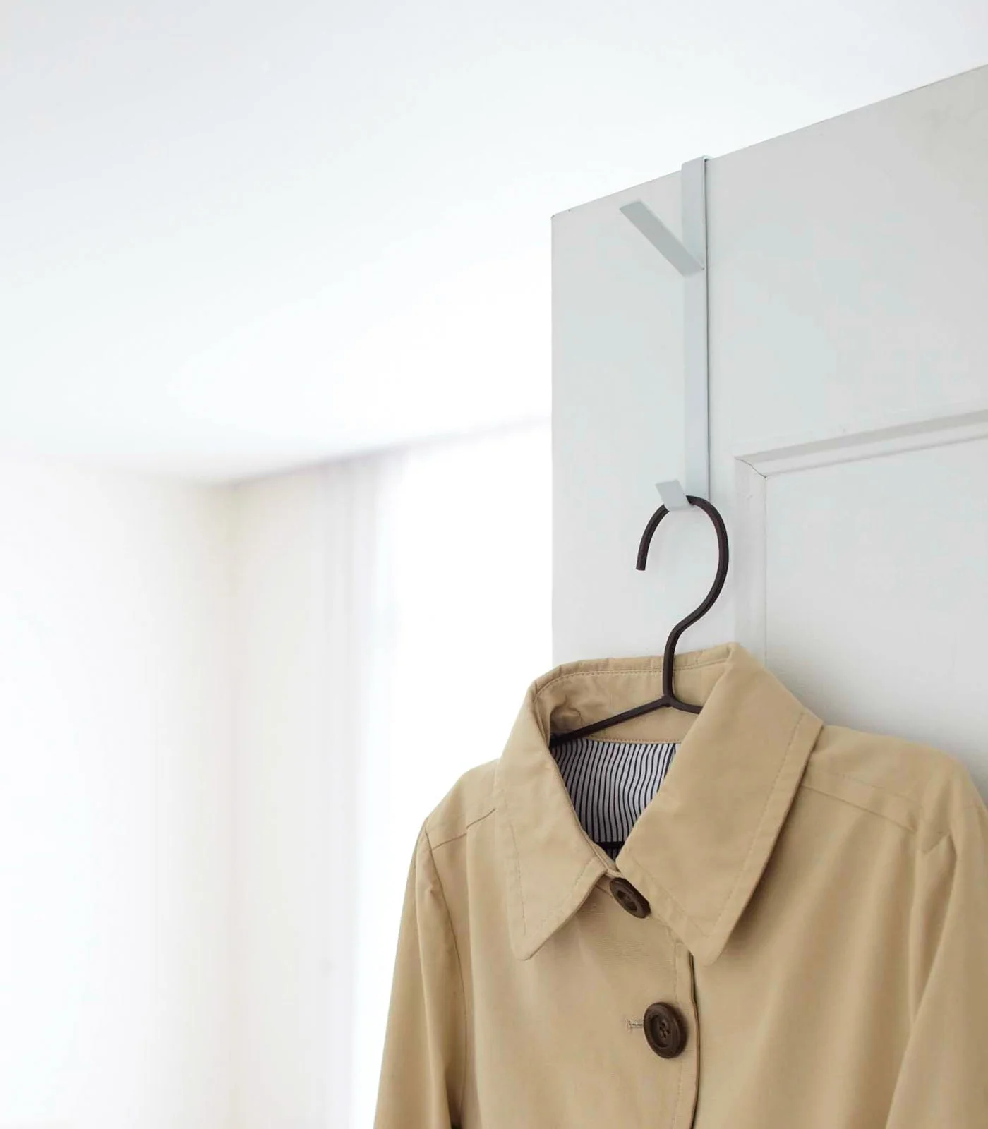 Yamazaki Home Over-the-Door Hanger