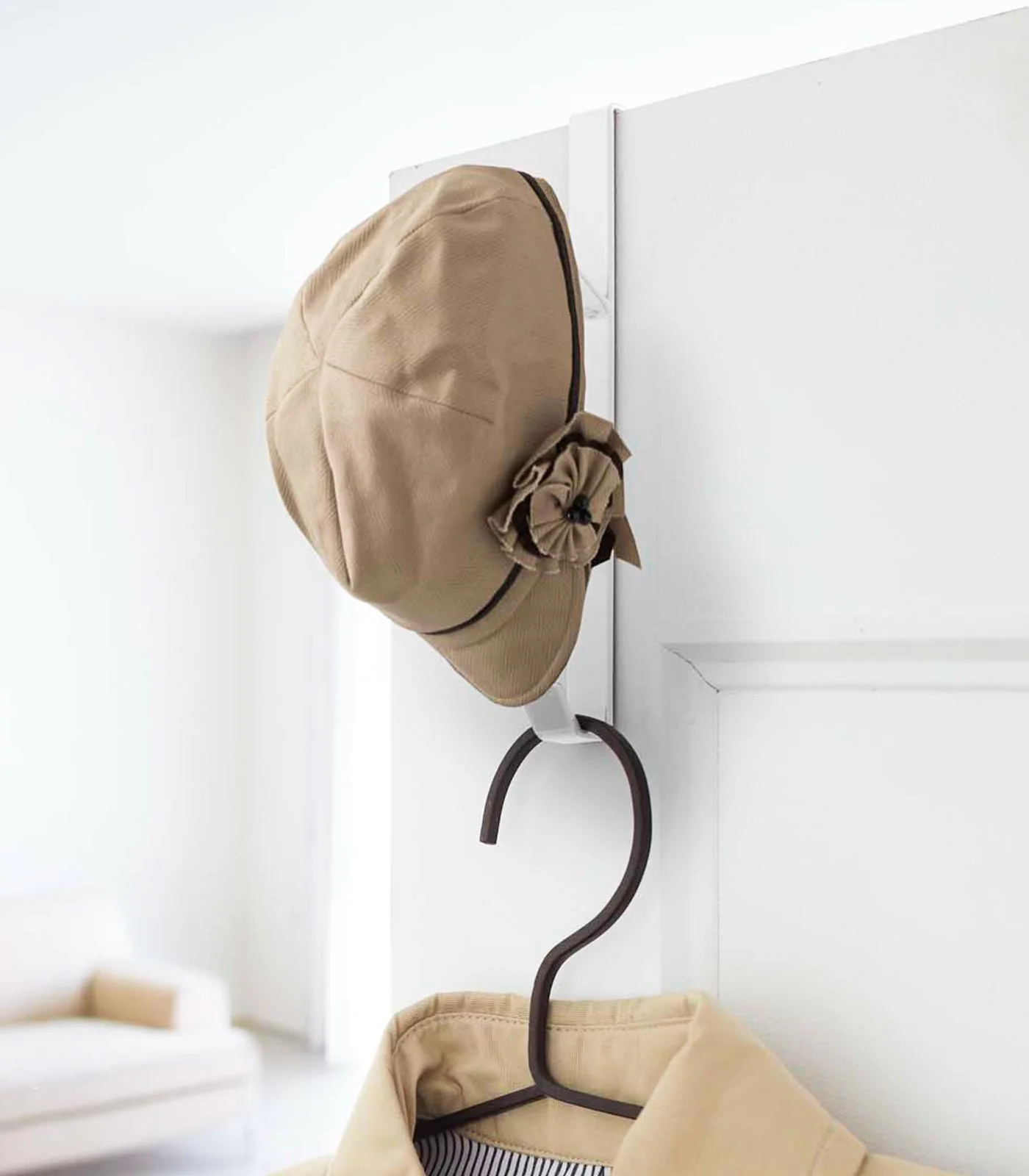 Yamazaki Home Over-the-Door Hanger - Image 2