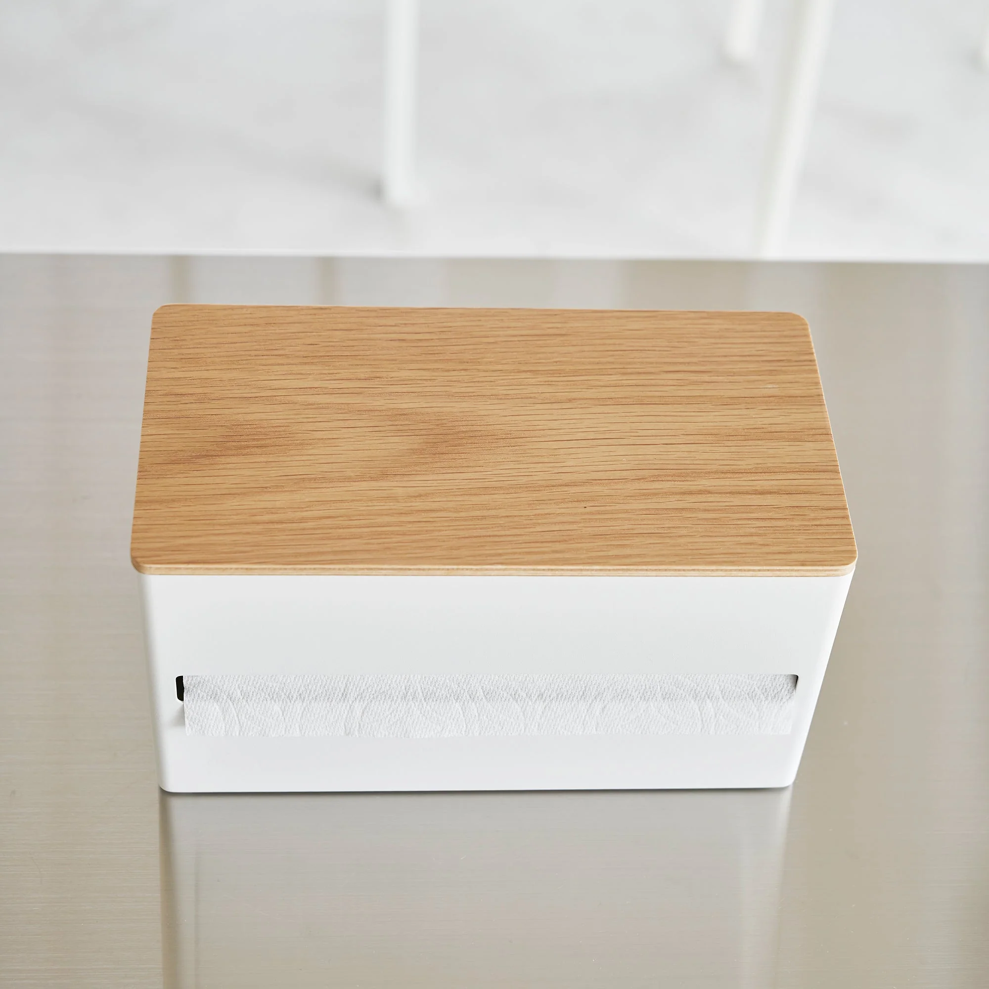 Yamazaki Home Paper Towel Dispenser - Image 10