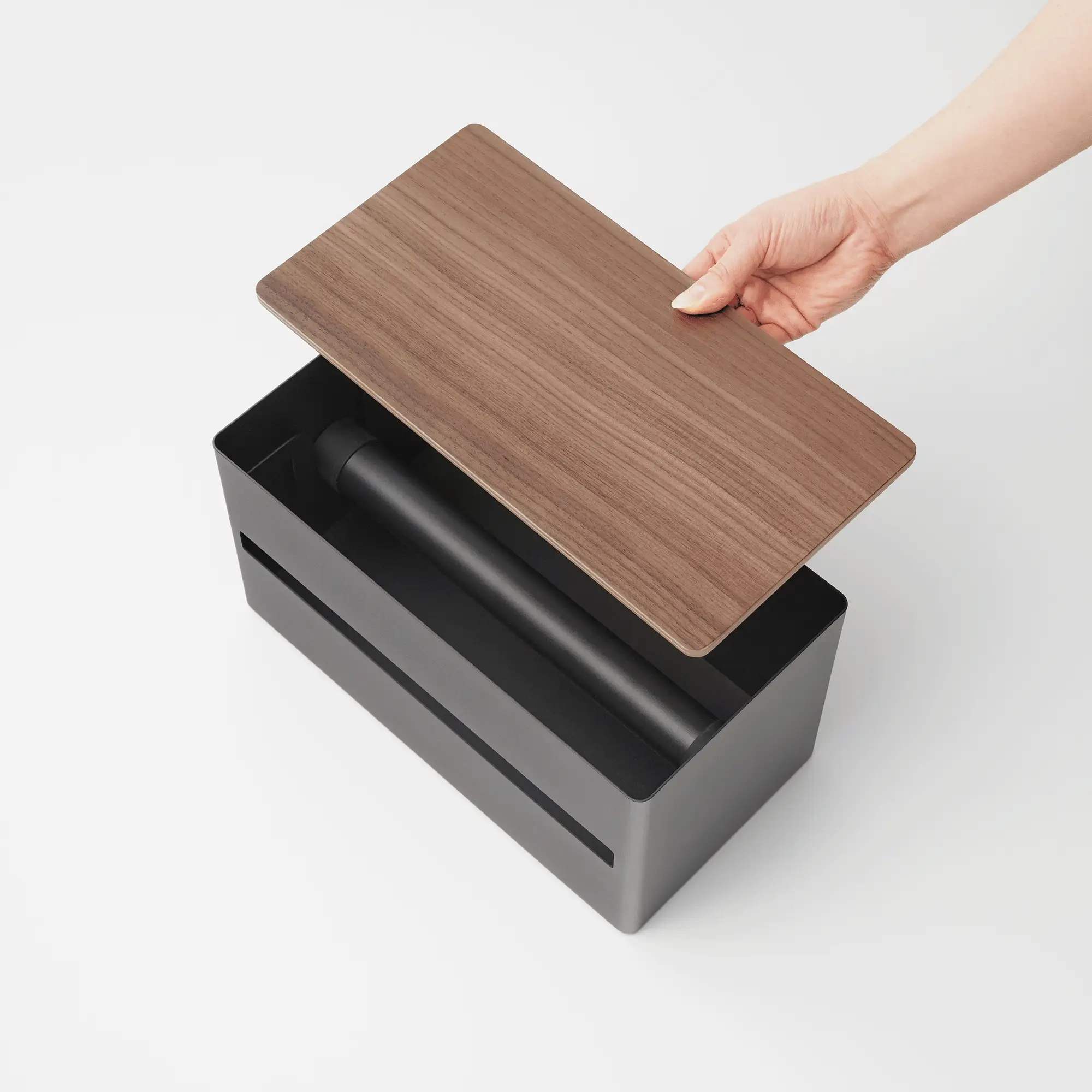 Yamazaki Home Paper Towel Dispenser - Image 12