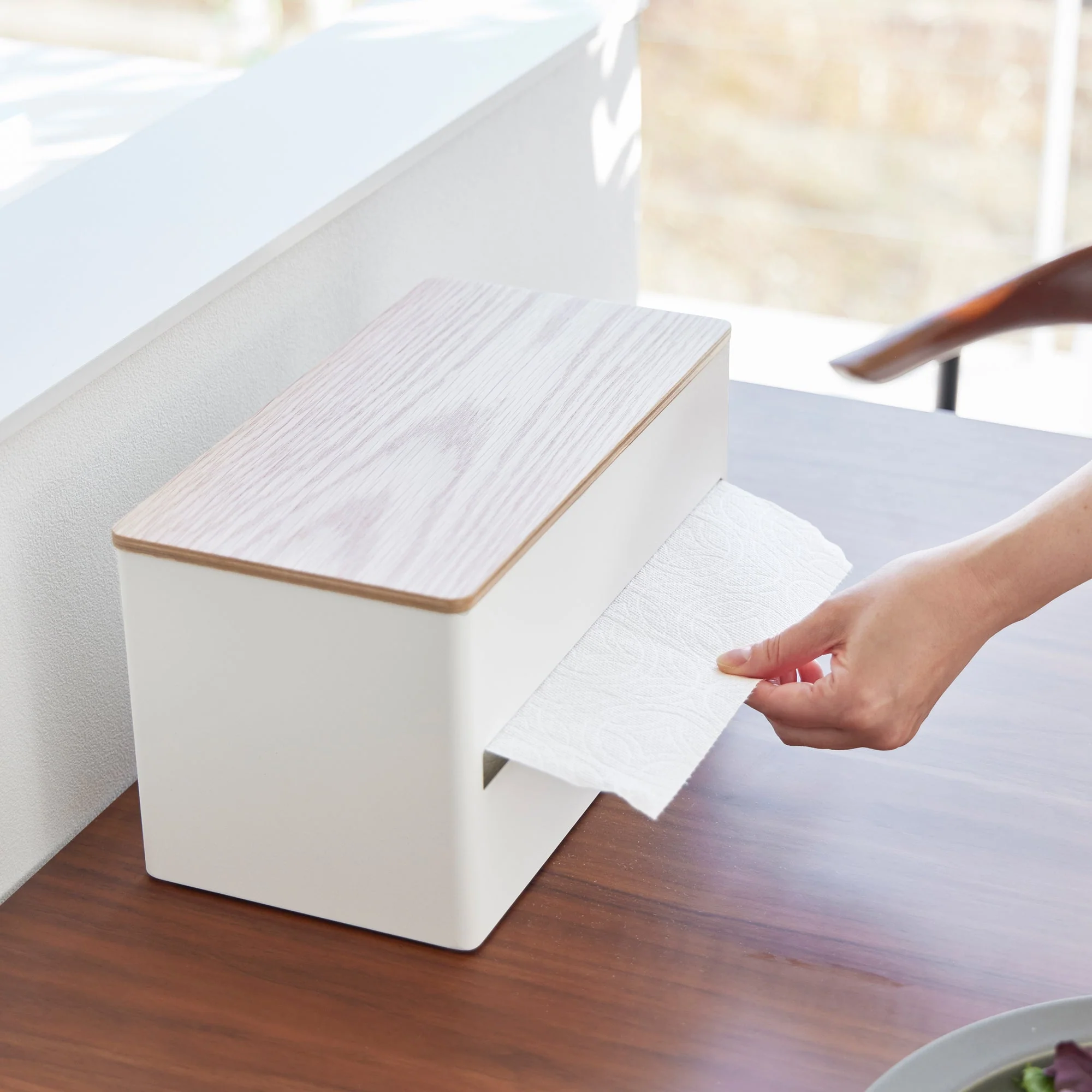 Yamazaki Home Paper Towel Dispenser - Image 7
