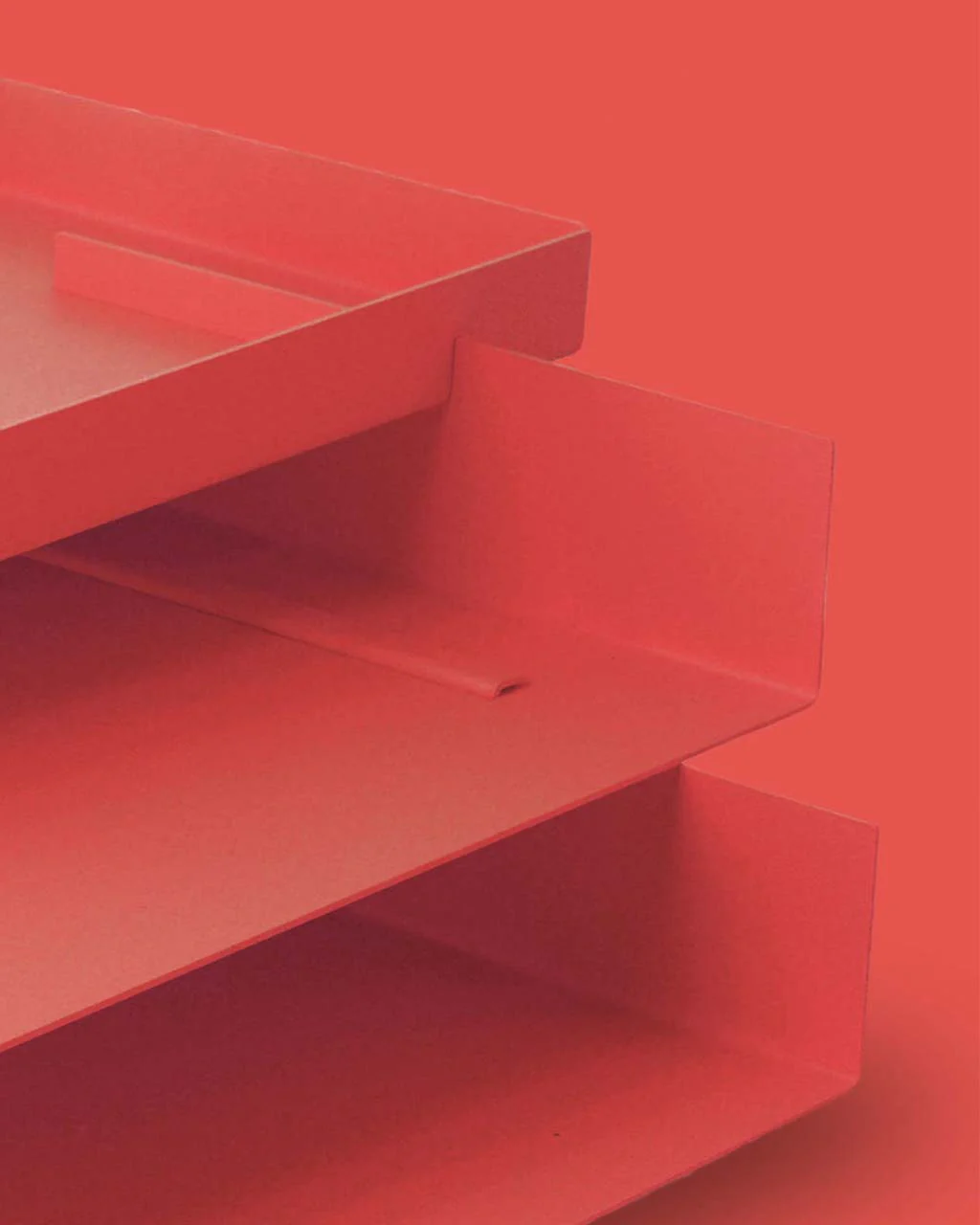 Peppermint Paper Tray - Image 10