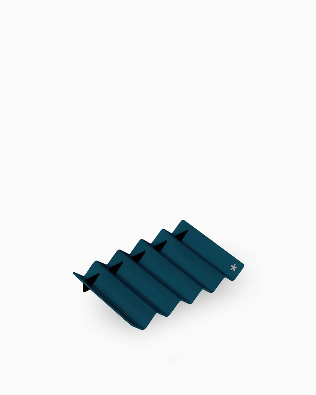 Peppermint Zigzag Soap Dish - Image 3