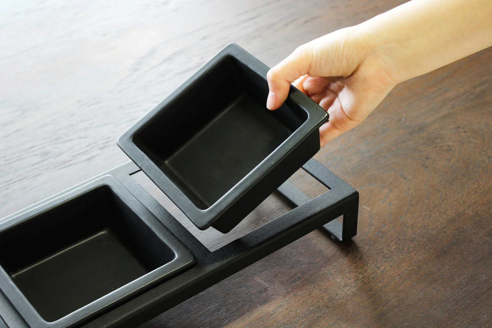 Yamazaki Home Pet Food Bowl - Image 11