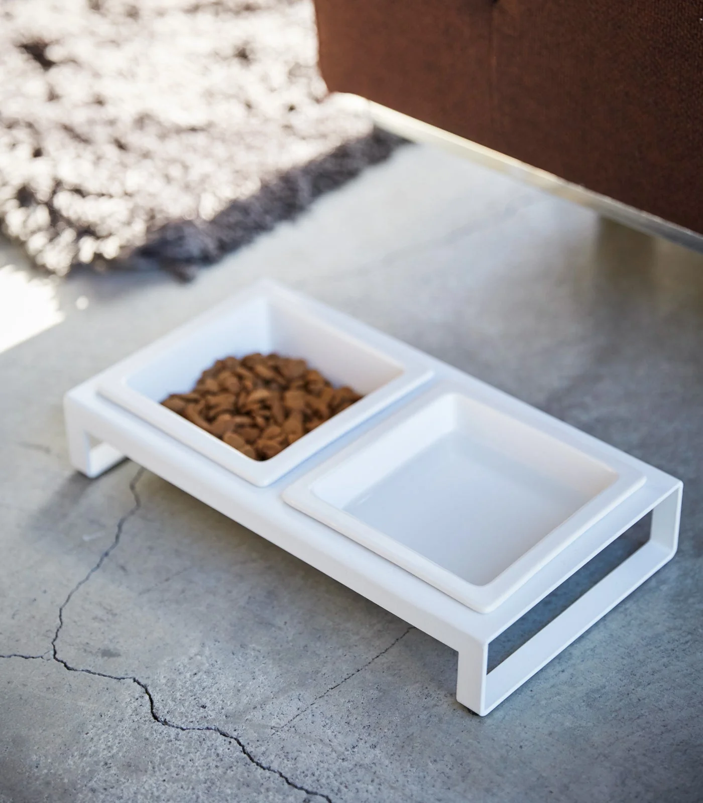 Yamazaki Home Pet Food Bowl - Image 2