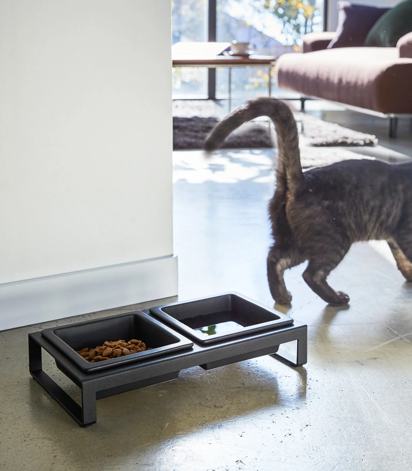 Yamazaki Home Pet Food Bowl - Image 9