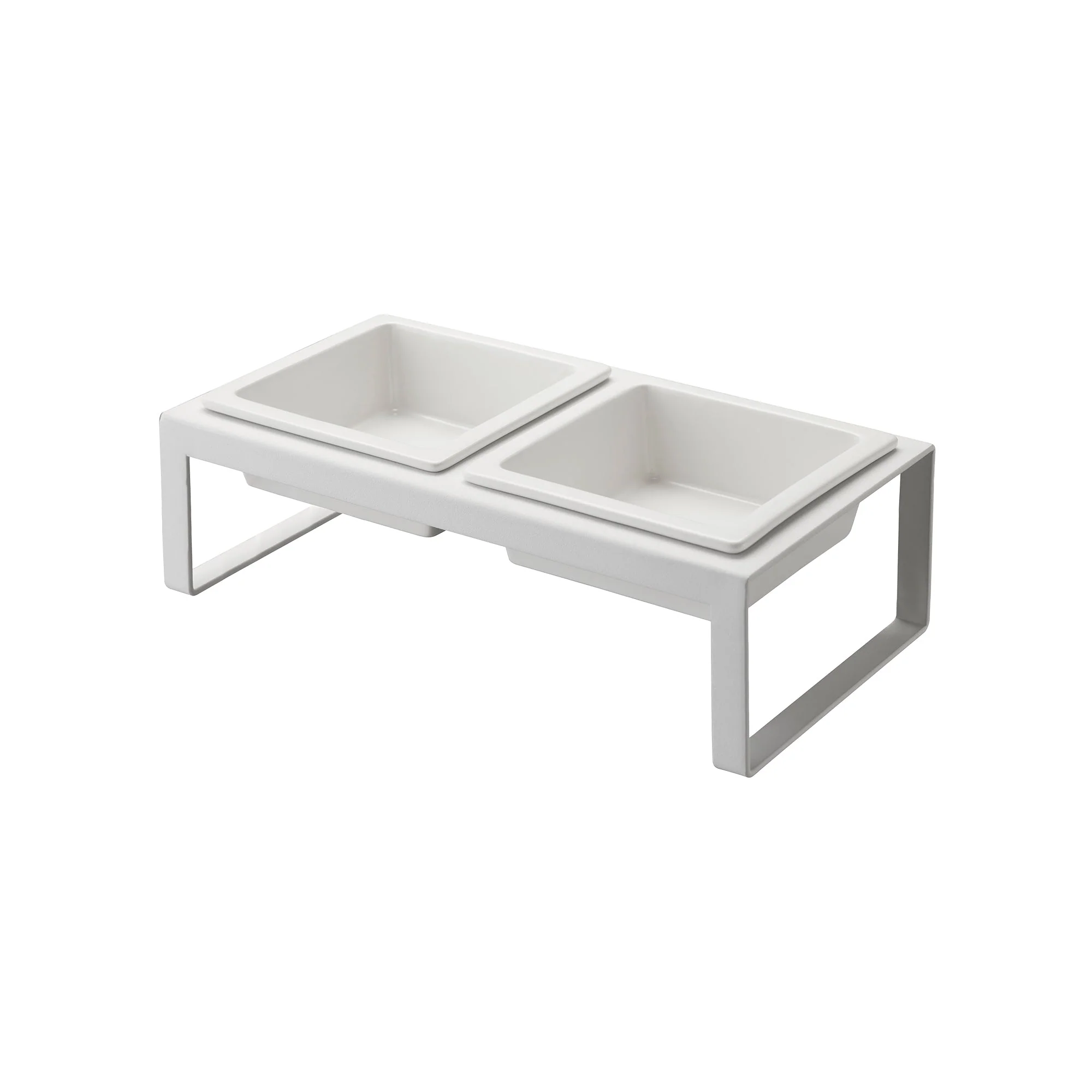 Yamazaki Home Pet Food Bowl - Tall - Image 4