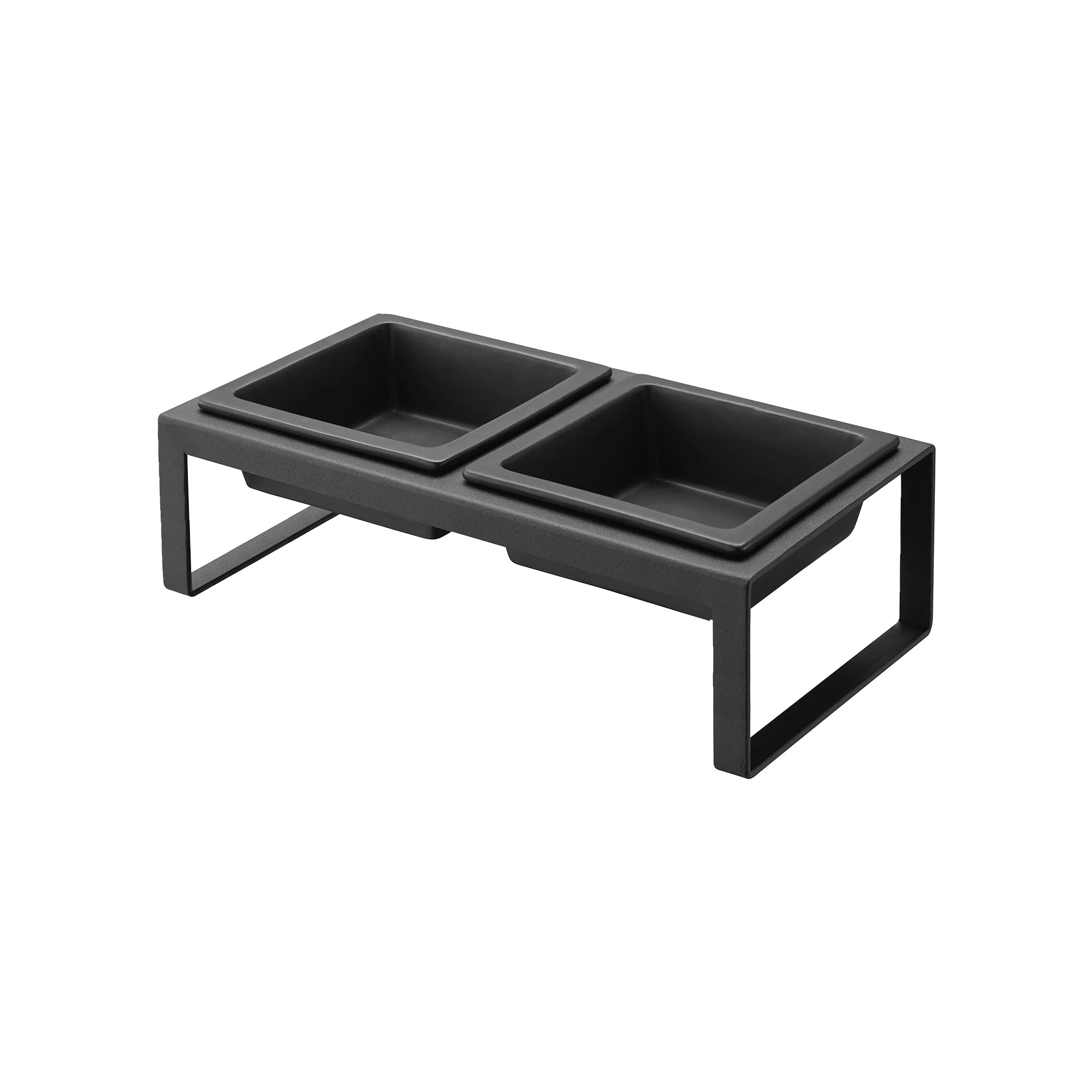 Yamazaki Home Pet Food Bowl - Tall - Image 8
