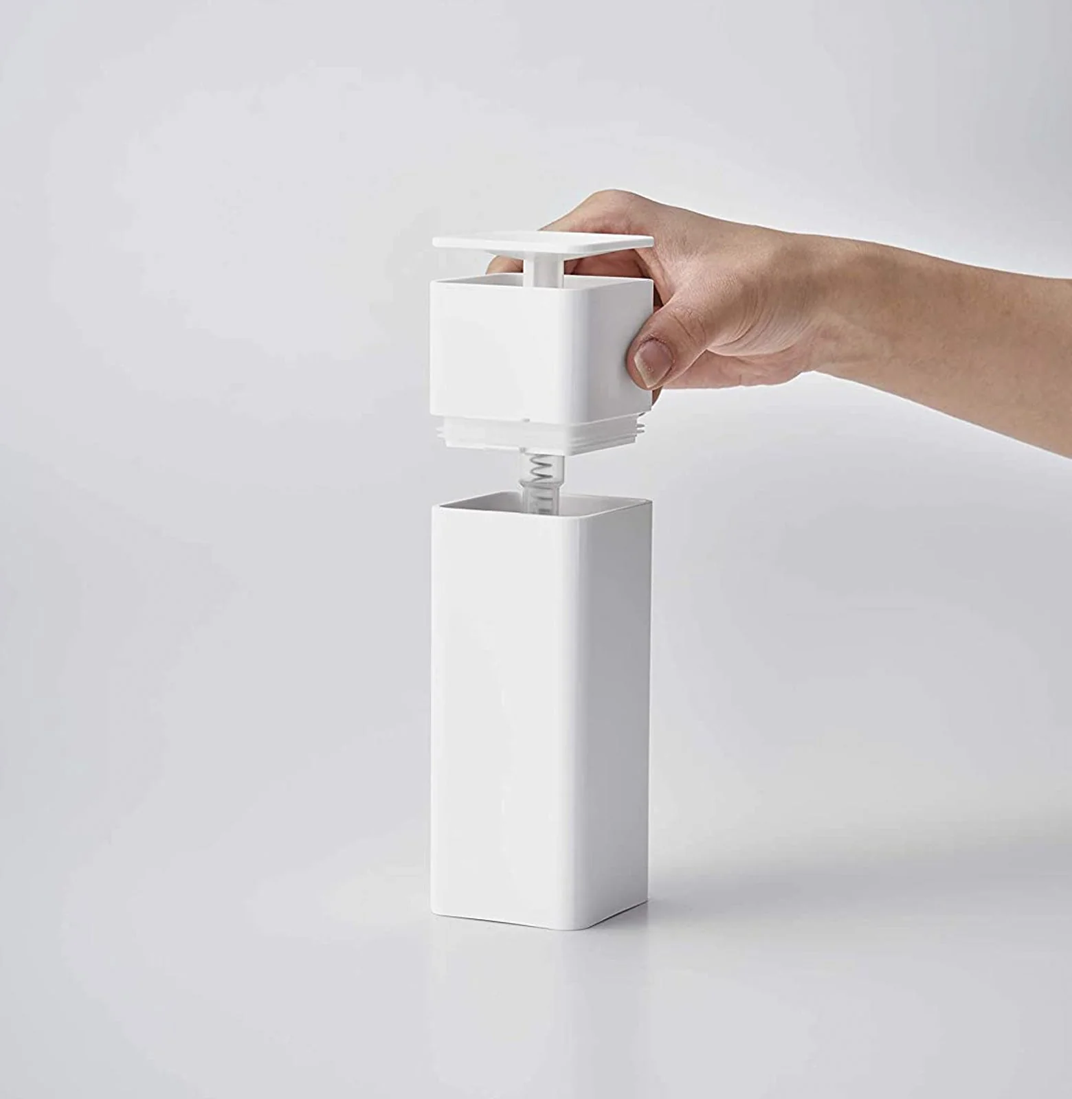 Yamazaki Home Push Soap Dispenser - Image 2