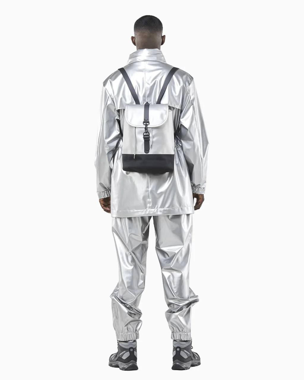 RAINS Drawstring Backpack - Image 2
