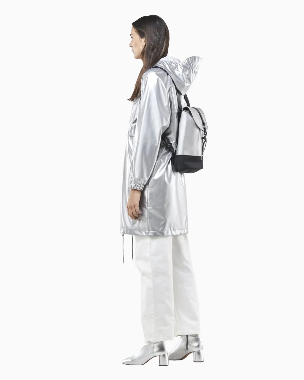 RAINS Drawstring Backpack - Image 3