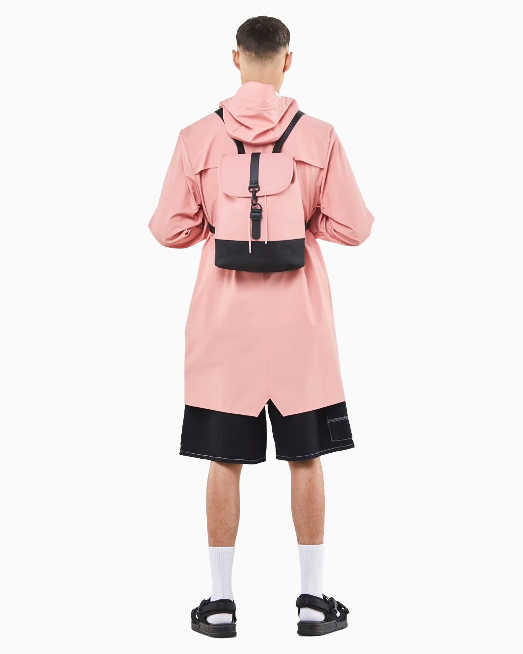 RAINS Drawstring Backpack - Image 7