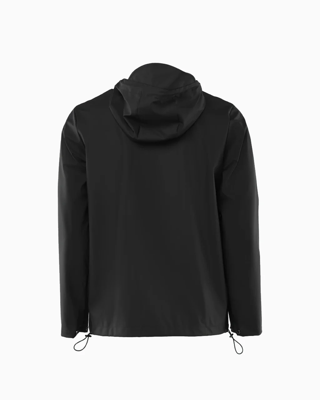 RAINS Short Hooded Coat - XS/S - Image 6
