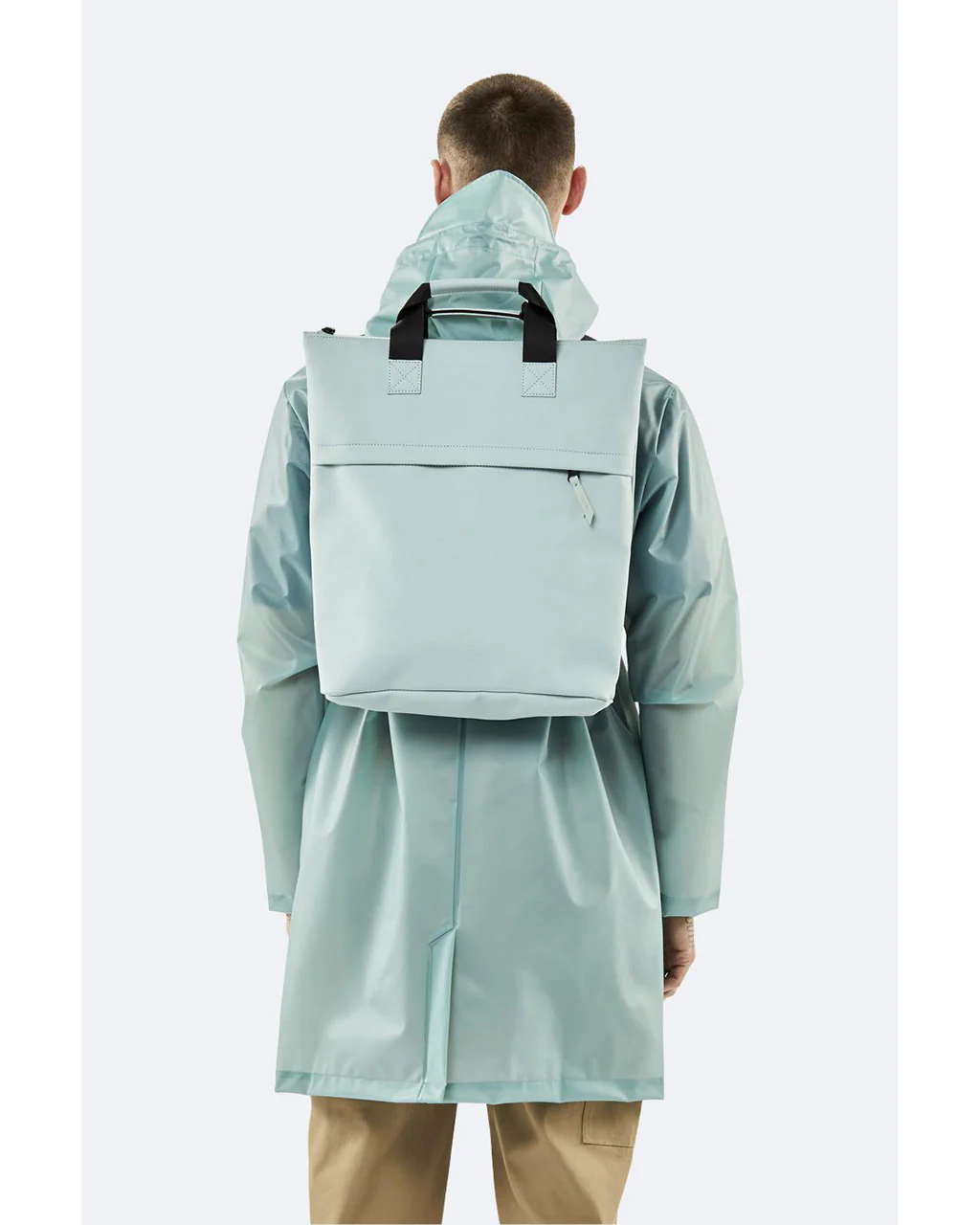 RAINS Tote Backpack - Image 6