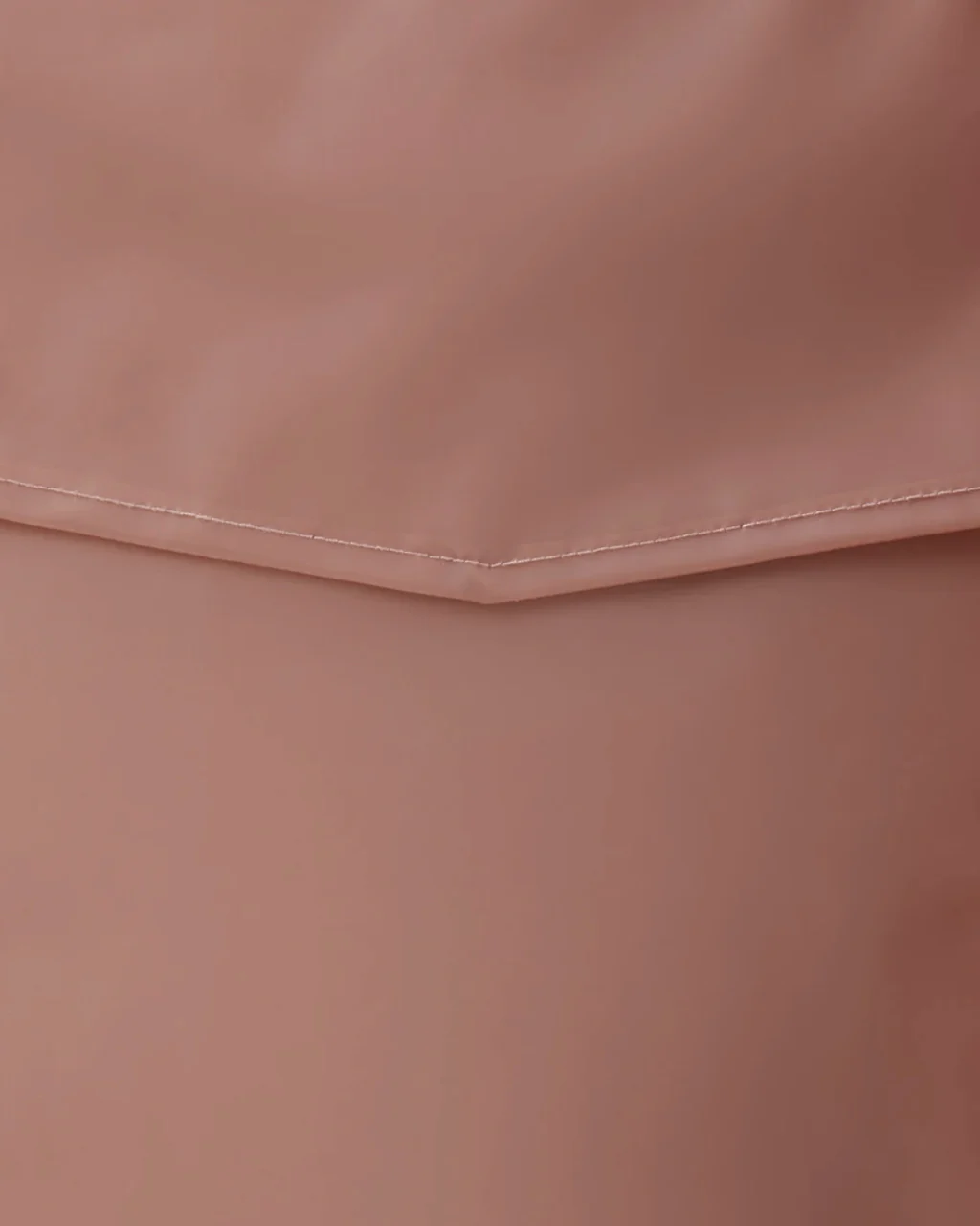 RAINS Transparent Hooded Coat - XS/S - Image 6