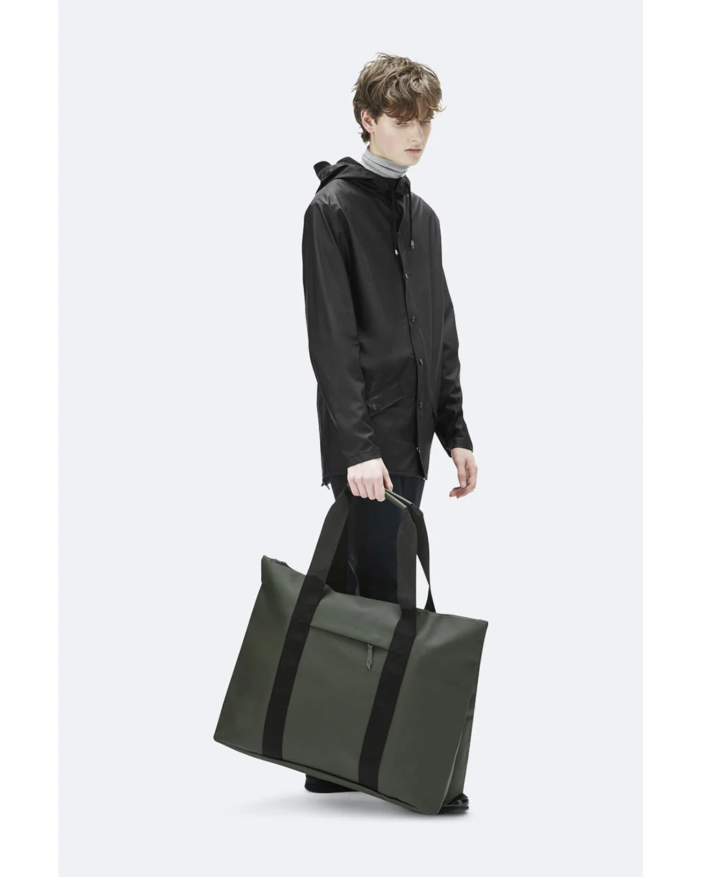 RAINS Weekend Tote - Image 6