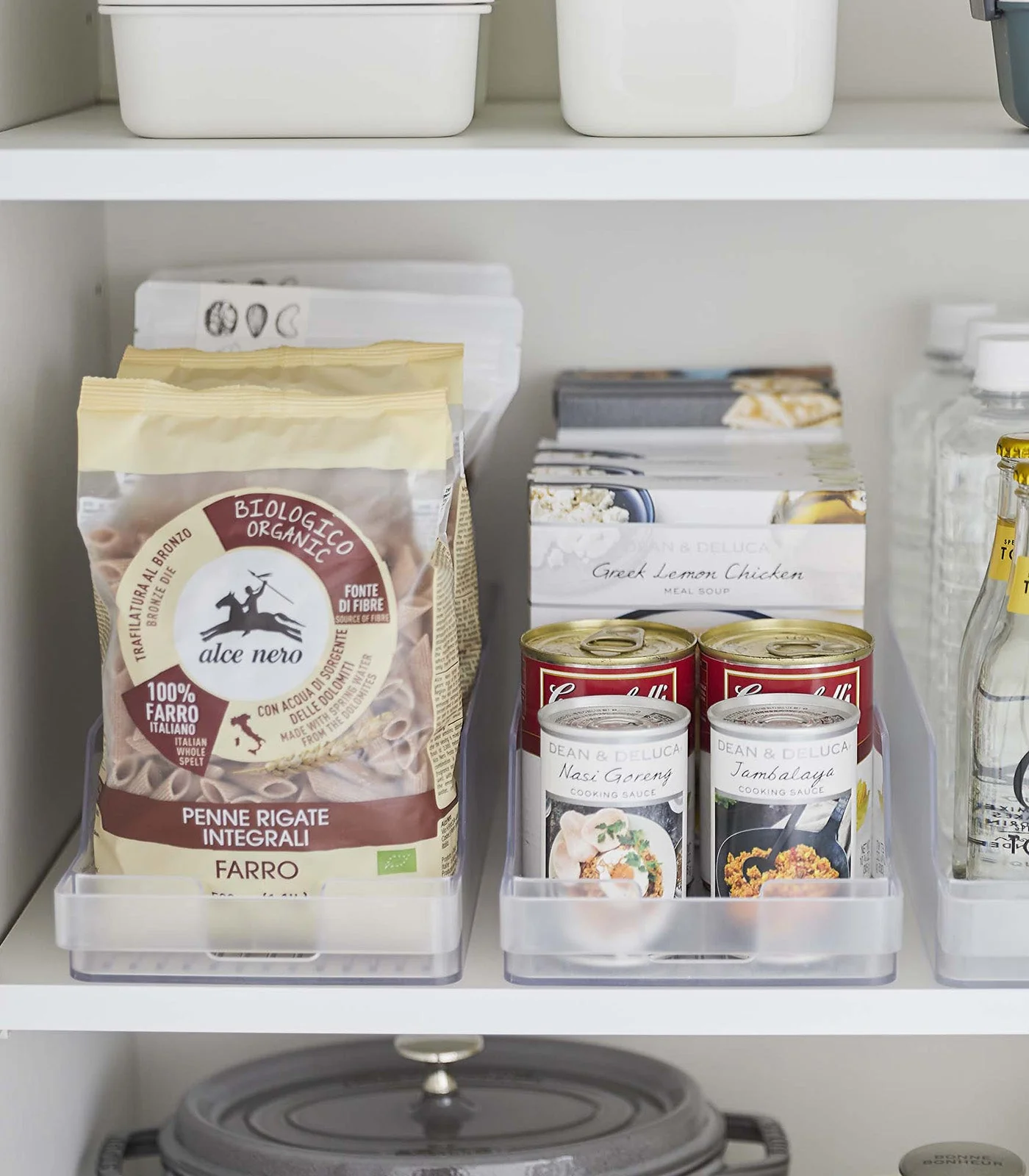Yamazaki Home Refrigerator Organizer Bin - Image 5