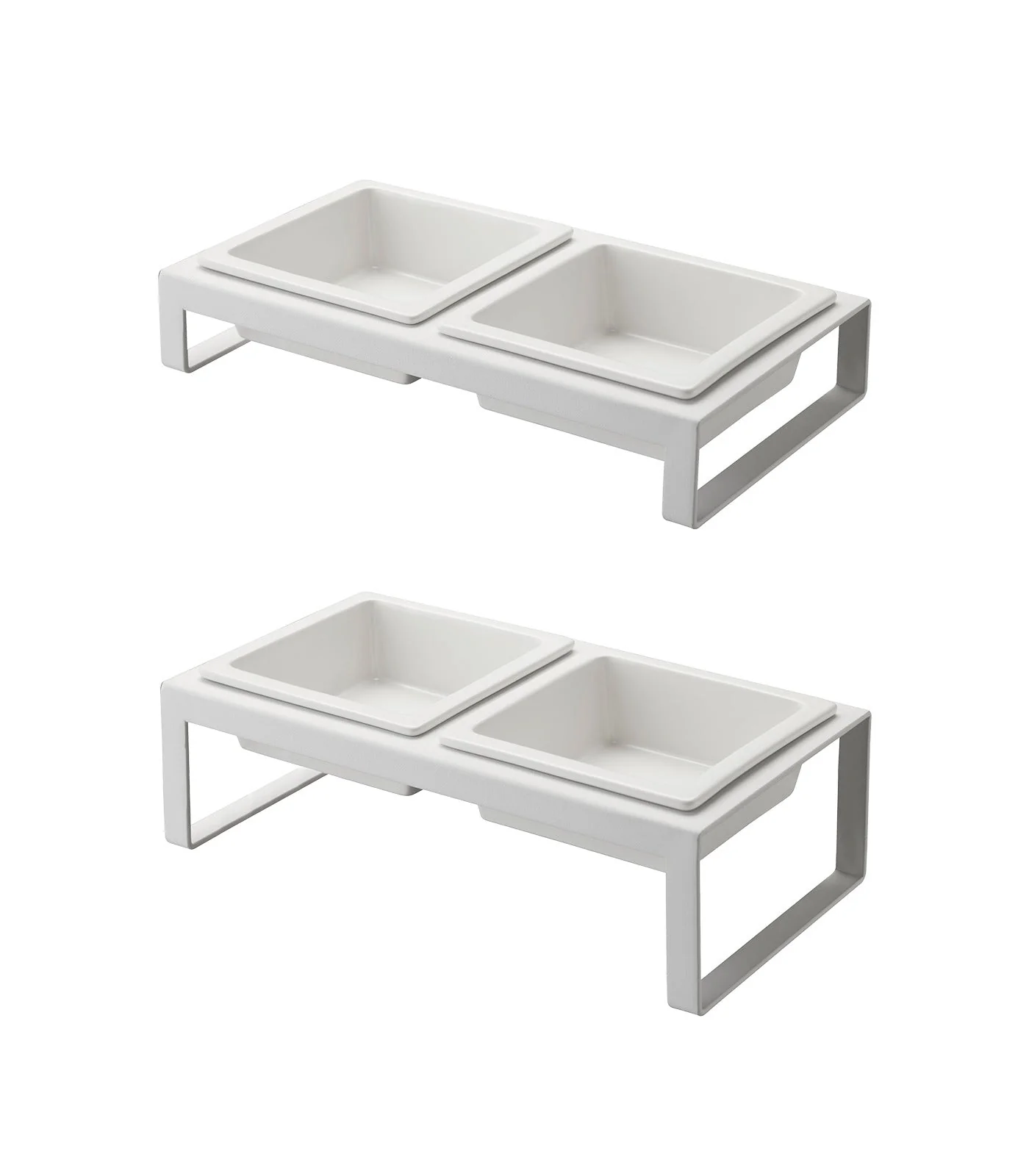 Yamazaki Home Replacement Ceramic Bowl for Pet Food Bowl - Image 3