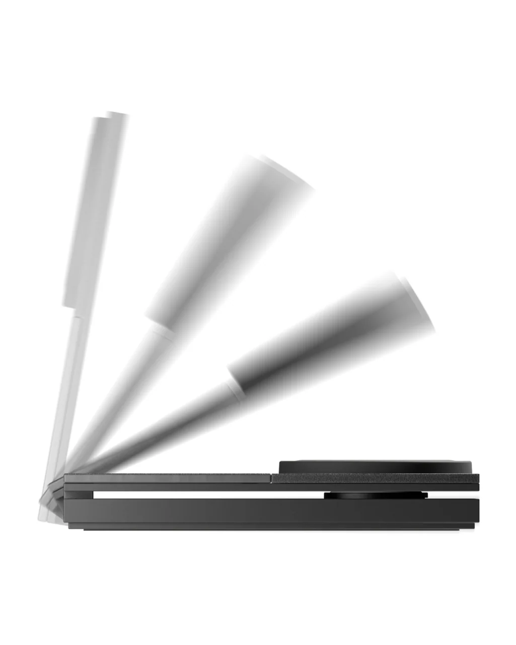 Native Union Rise 3-in-1 Magnetic Wireless Charger - Image 5