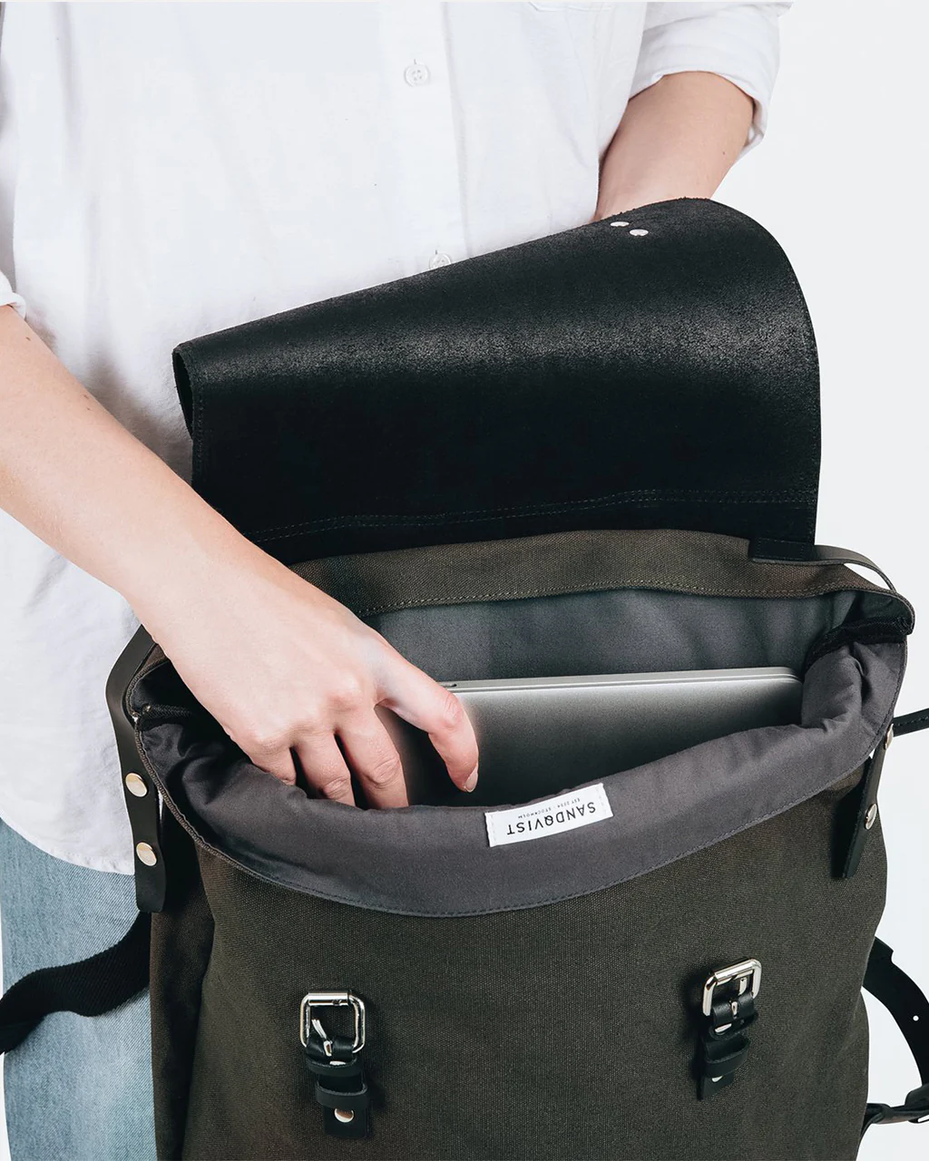 Sandqvist Hege Backpack - Image 4