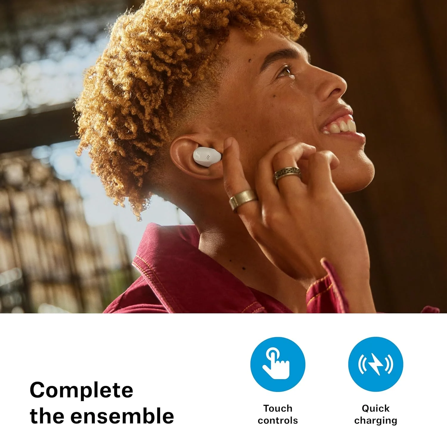 Sennheiser ACCENTUM True Wireless - Image 4