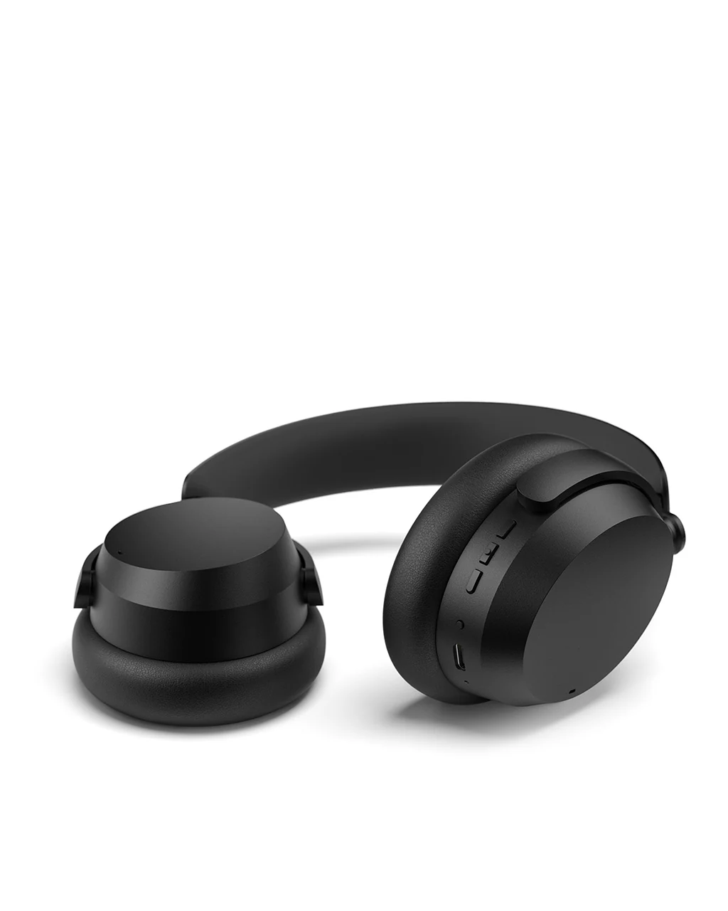 Sennheiser ACCENTUM Wireless Black Headphones - Image 6