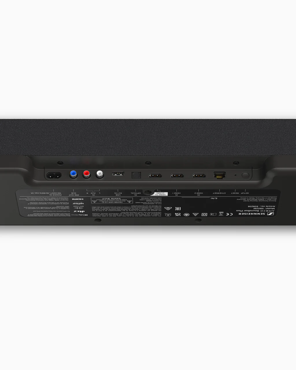 Sennheiser AMBEO Soundbar Plus - Image 4