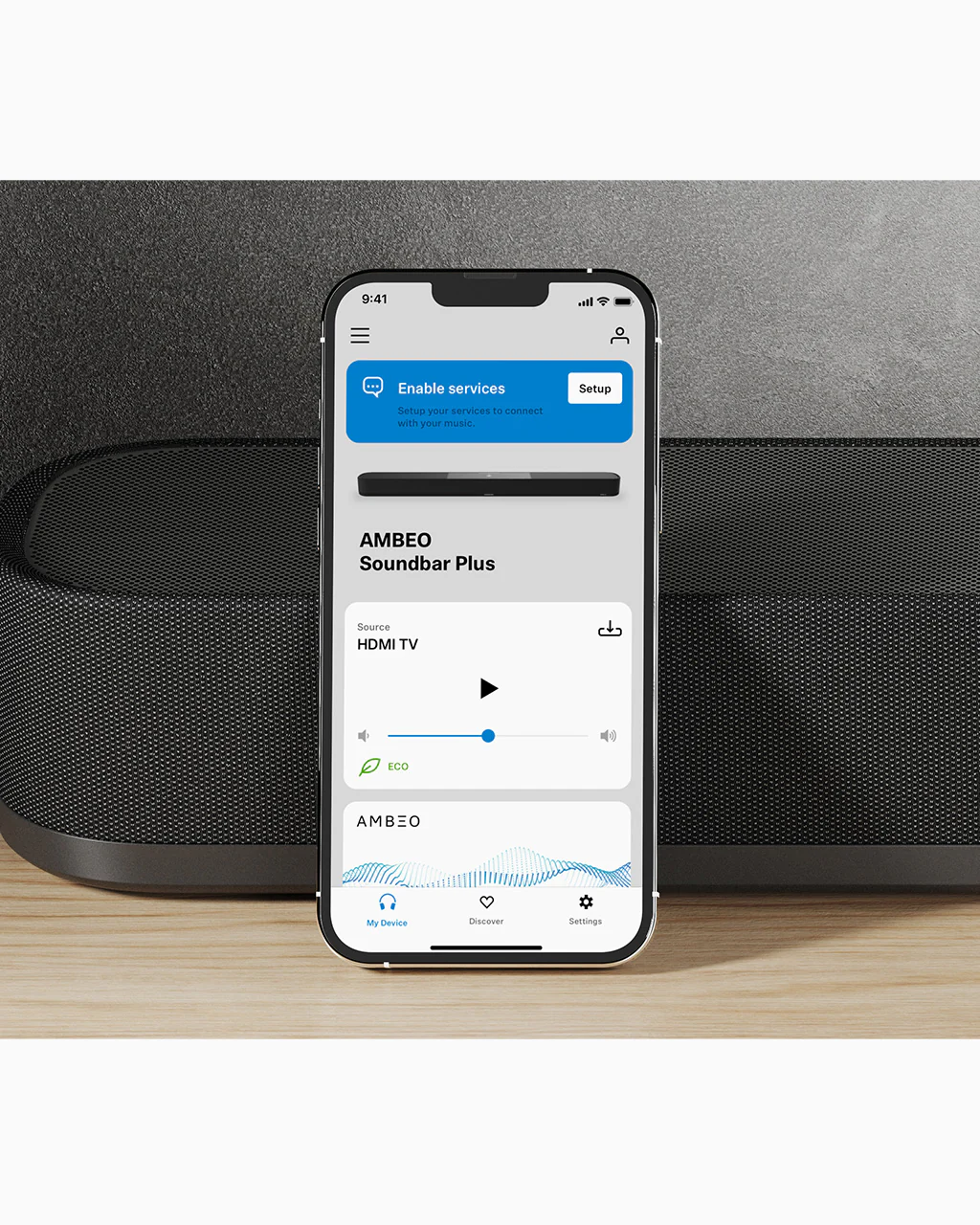 Sennheiser AMBEO Soundbar Plus - Image 5