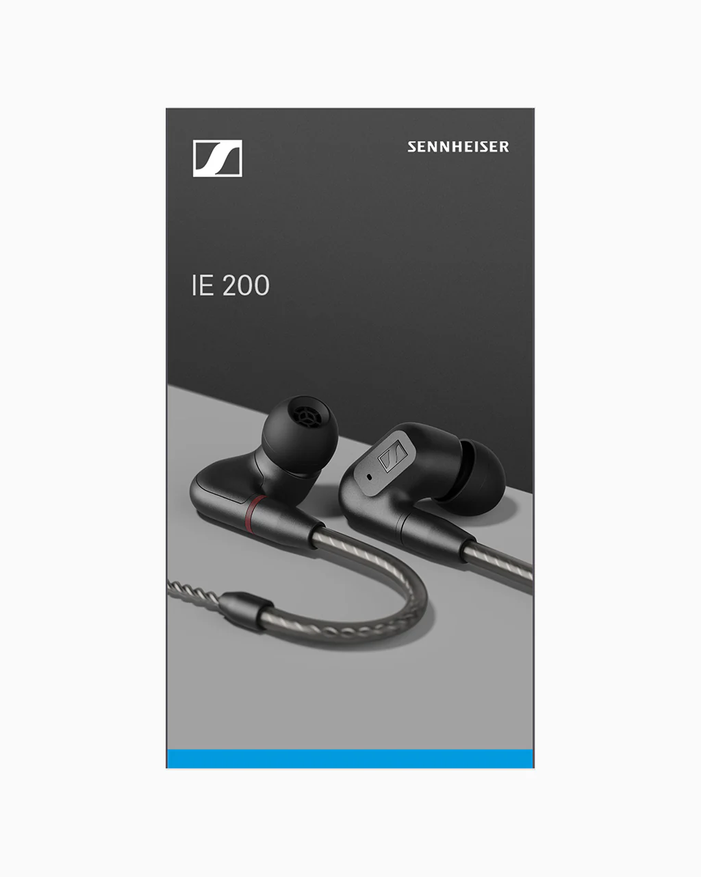 Sennheiser Audiophile IE 200 Wired Earphone - Image 7