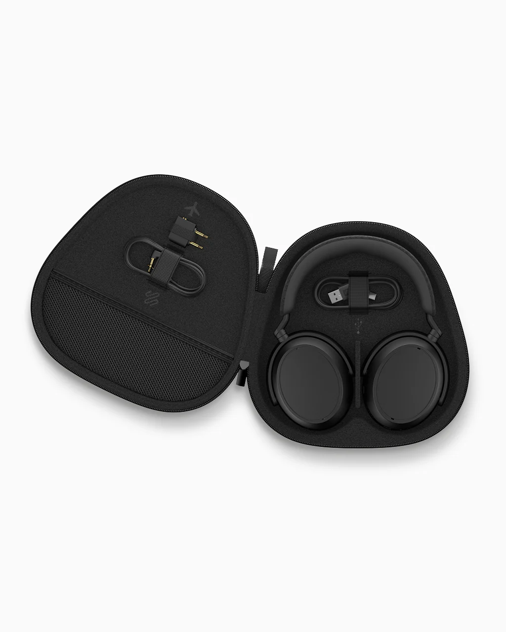 Sennheiser MOMENTUM 4 Wireless Noise Cancelling Over-Ear Headphones - Image 12