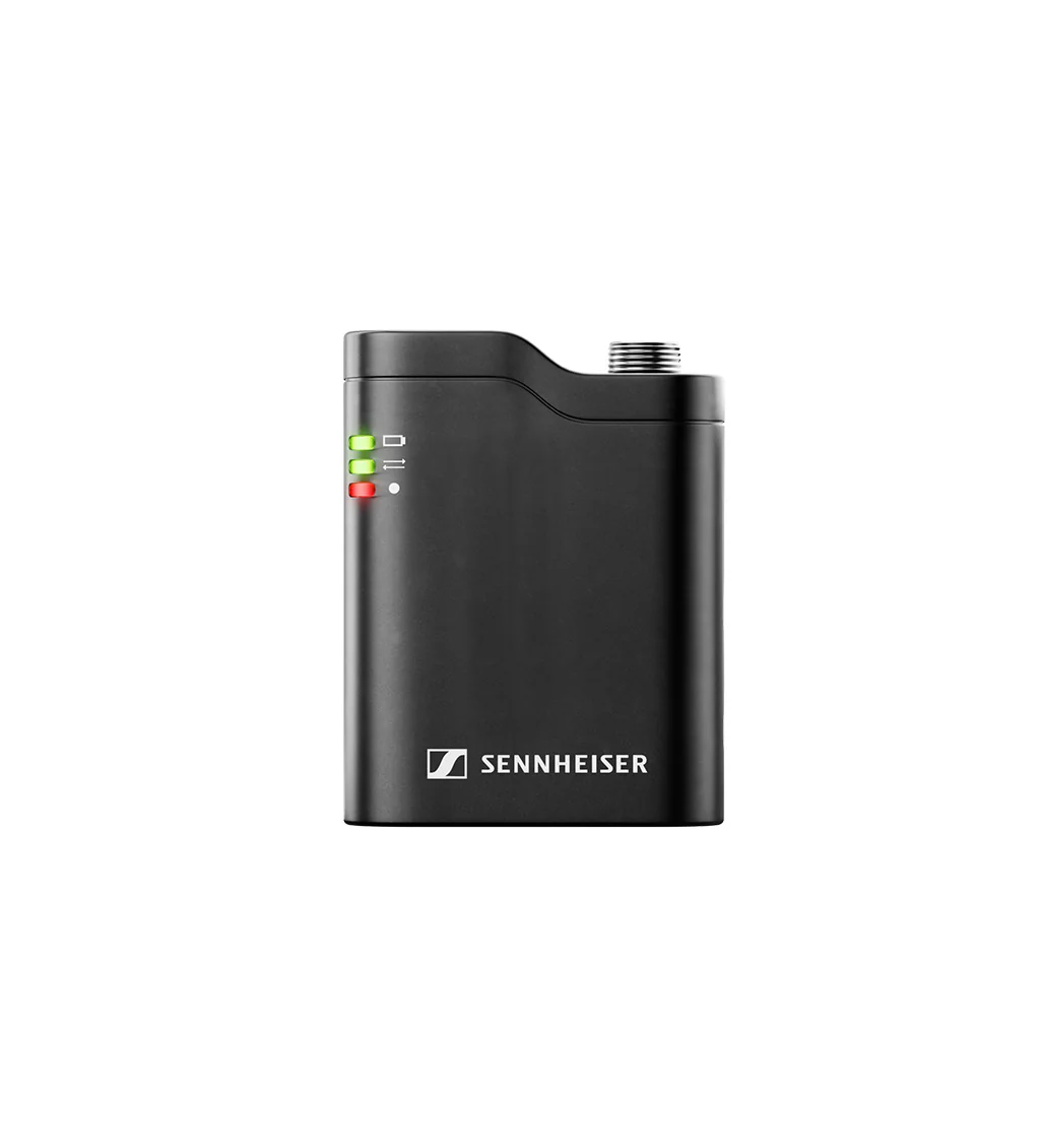 Sennheiser Pro Audio Profile Wireless 2-Channel All-in-One 2.4 GHz Clip-On & Handheld Microphone System - Image 10