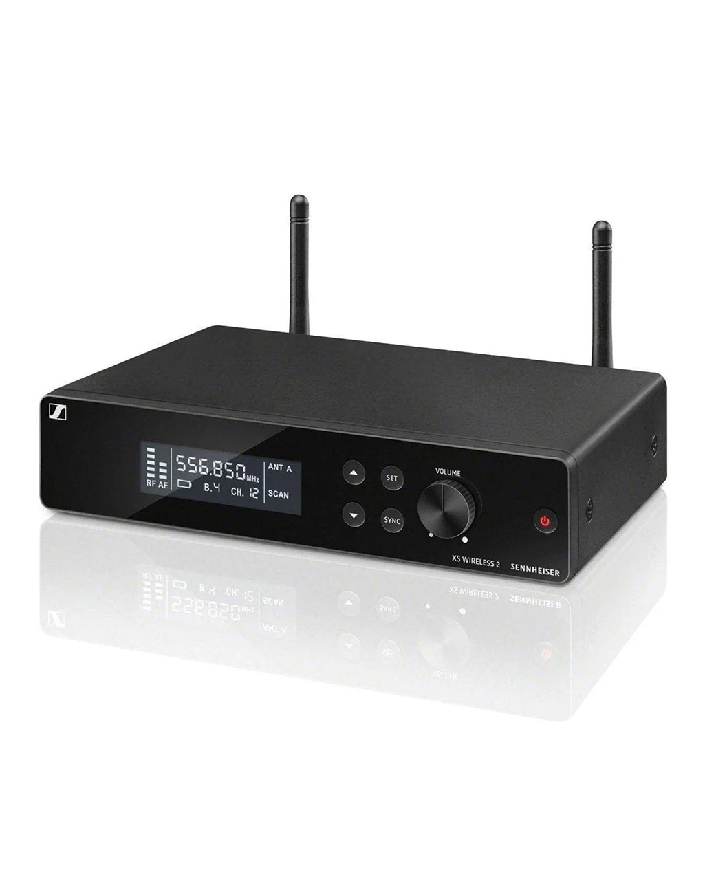 Sennheiser PRO XSW 2-ME3-A Wireless Head Mic Set - Image 6