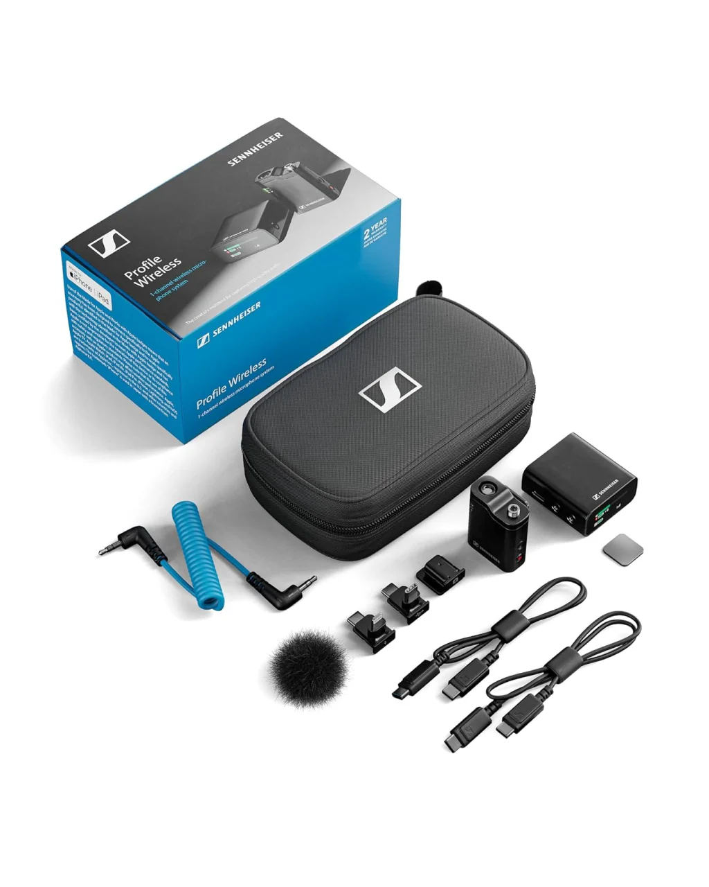 Sennheiser Profile Wireless 1-Channel Microphone - Image 3