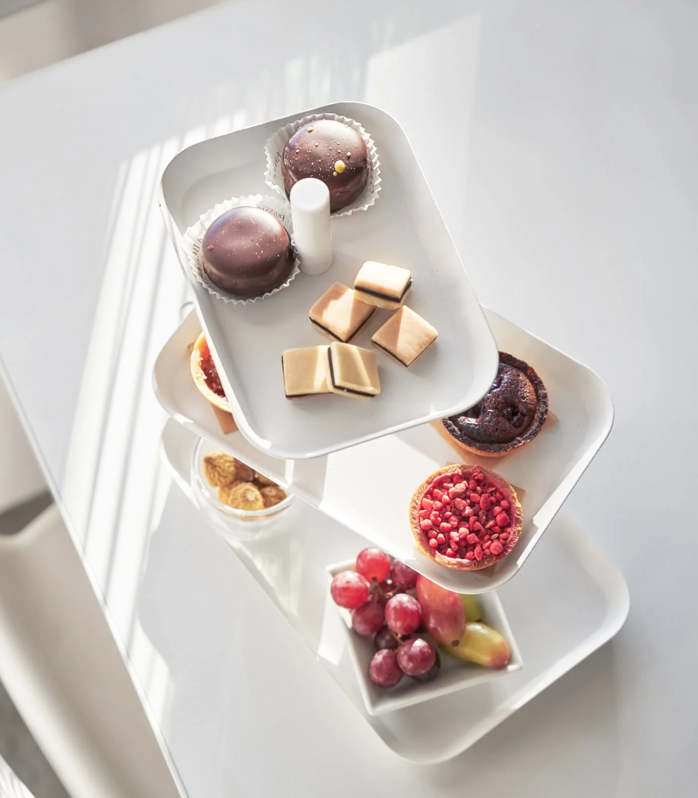 Yamazaki Home Serving Stand - Image 3