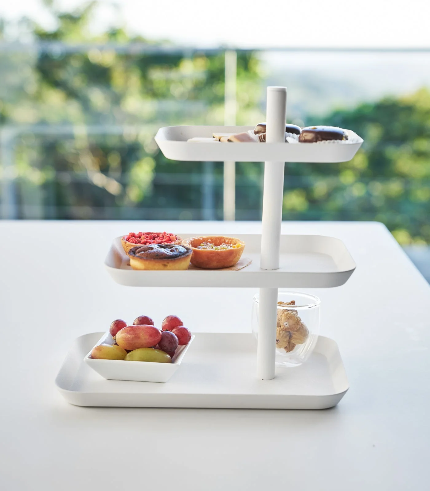 Yamazaki Home Serving Stand - Image 4