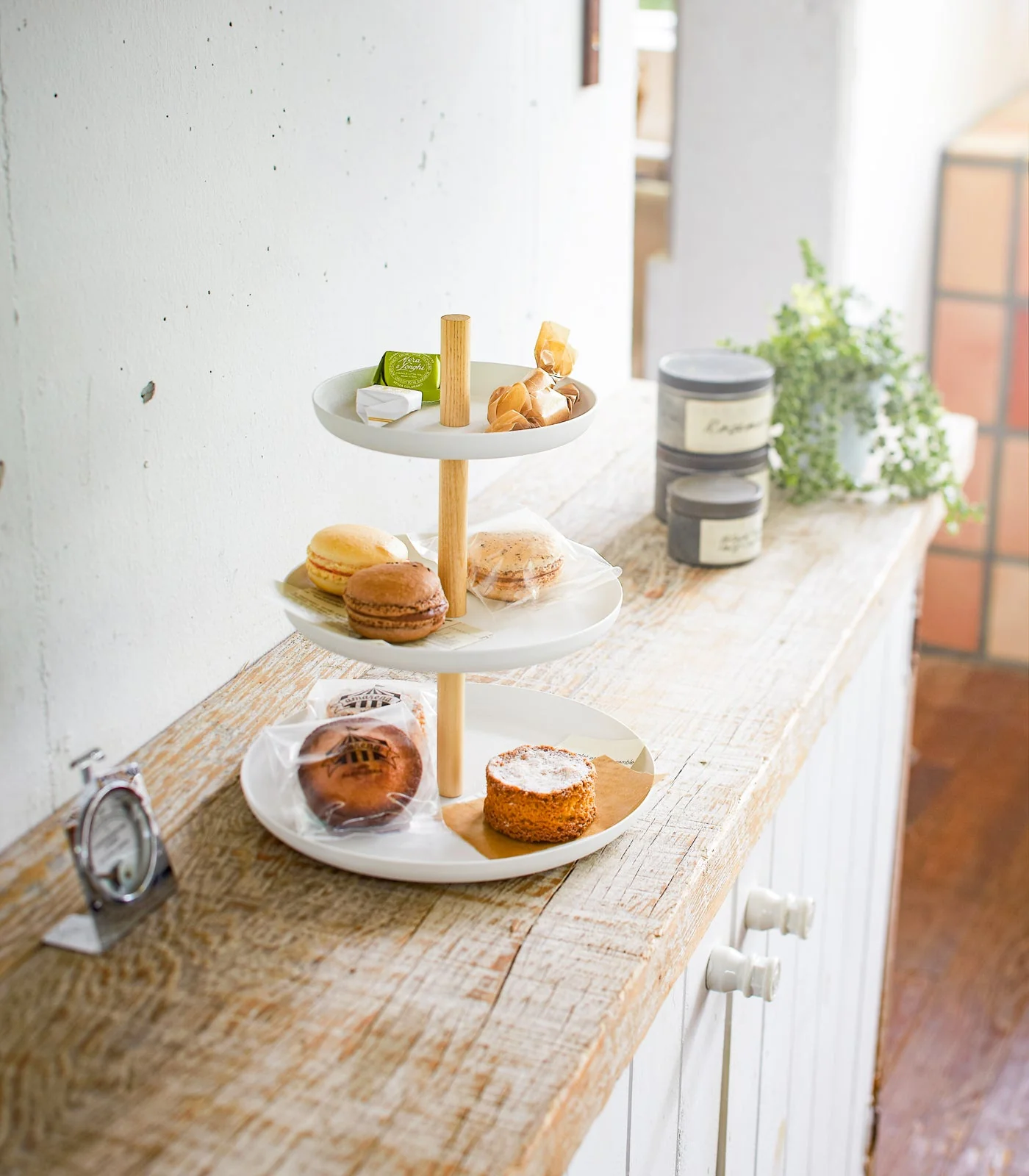 Yamazaki Home Serving Stand - Image 2