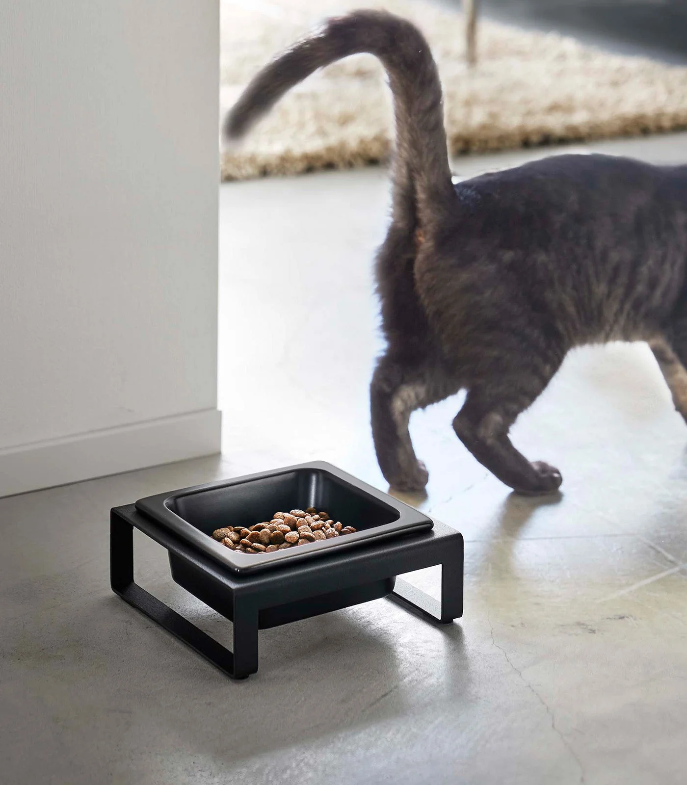 Yamazaki Home Single Pet Food Bowl - Image 4