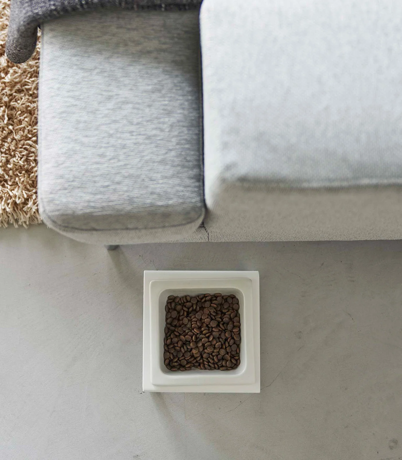 Yamazaki Home Single Pet Food Bowl - Image 5