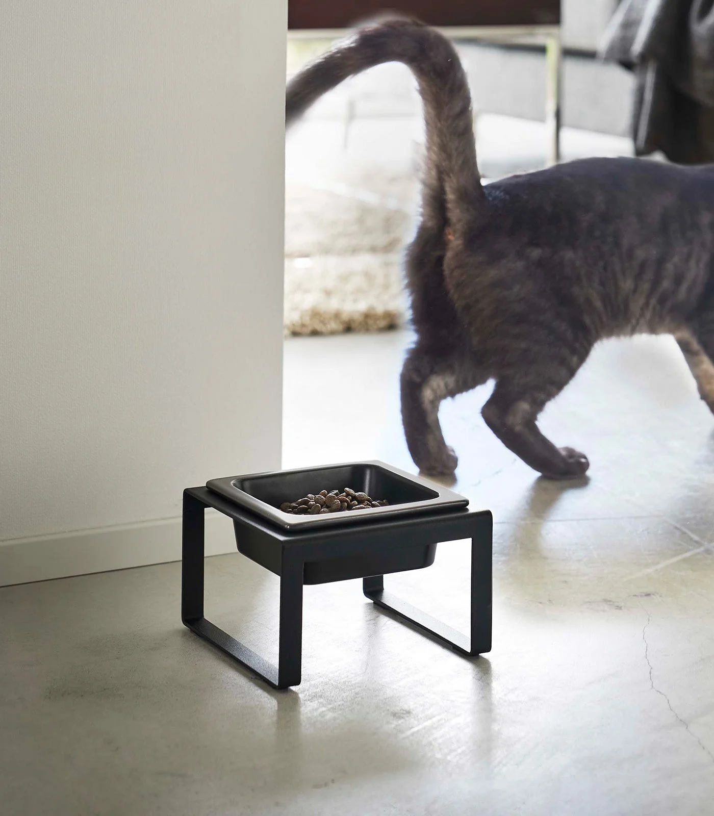 Yamazaki Home Single Pet Food Bowl - Image 7