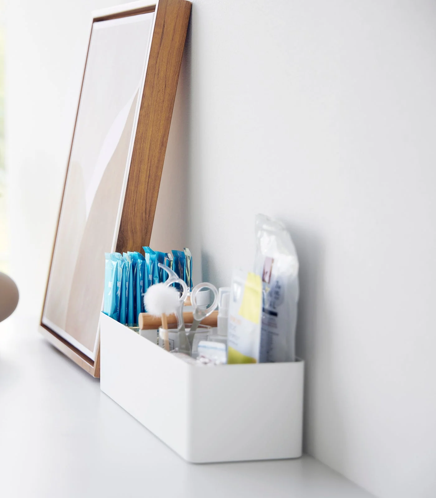 Yamazaki Home Slim Storage Box - Image 6