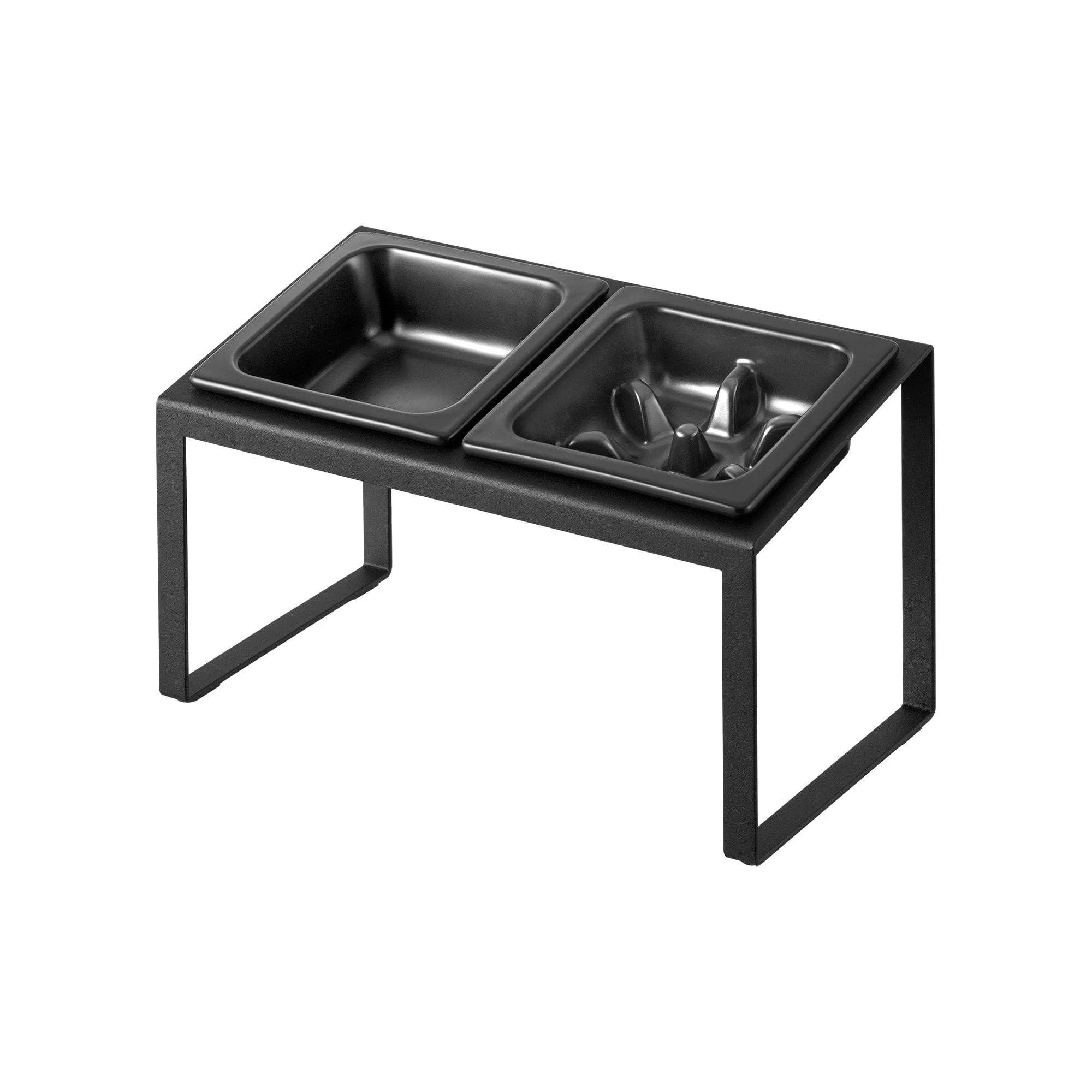 Yamazaki Home Slow Feeder Pet Bowl - Image 12