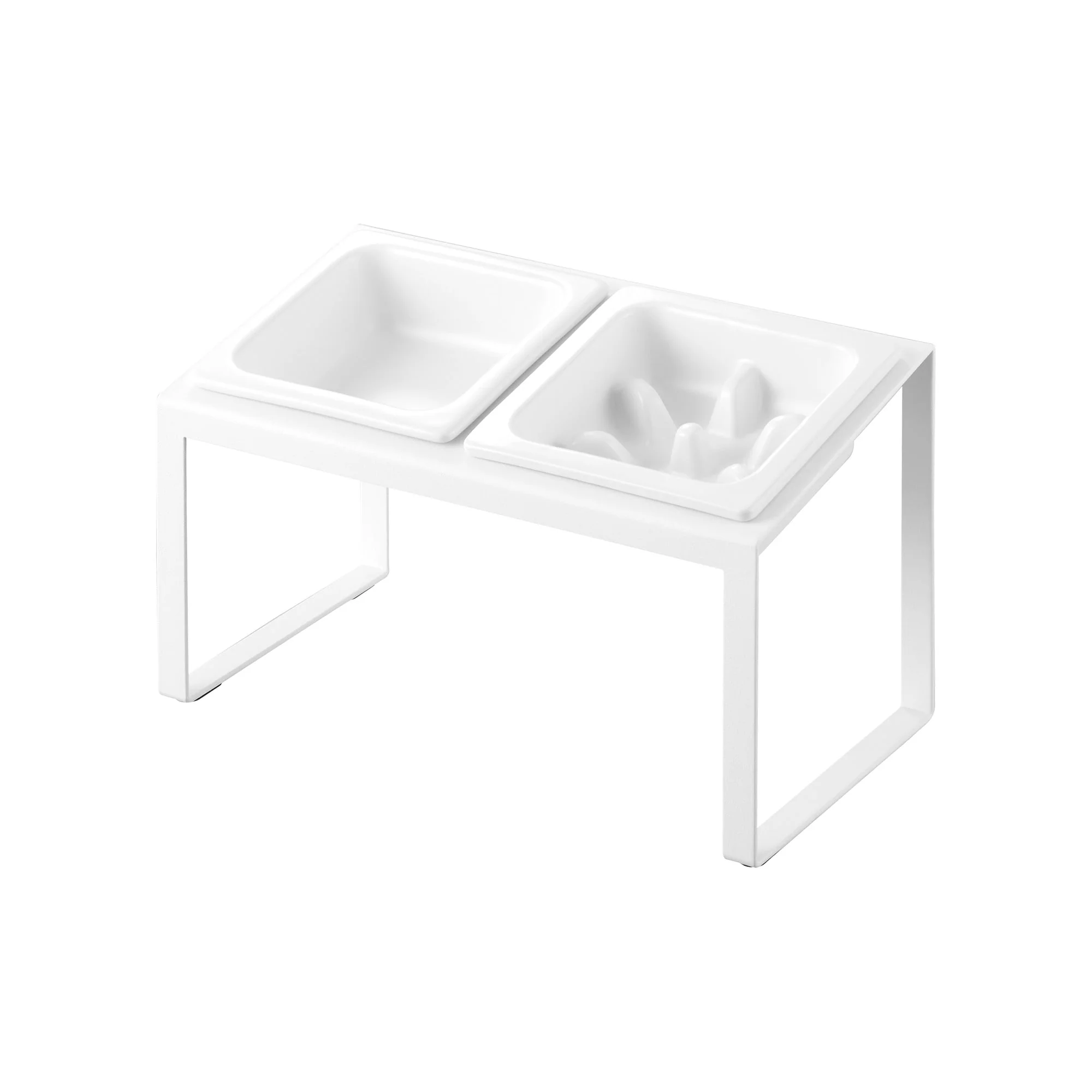 Yamazaki Home Slow Feeder Pet Bowl - Image 6