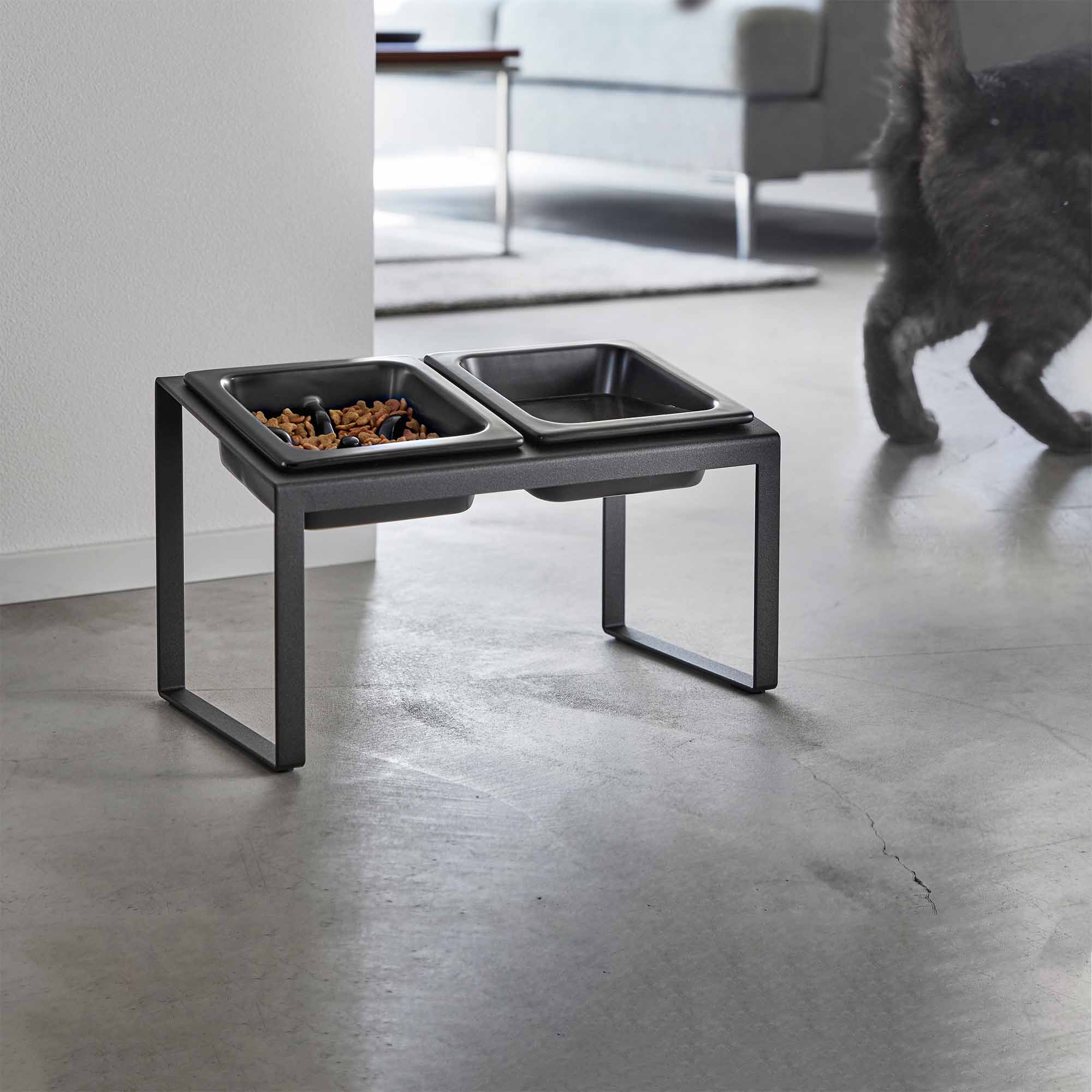 Yamazaki Home Slow Feeder Pet Bowl - Image 7