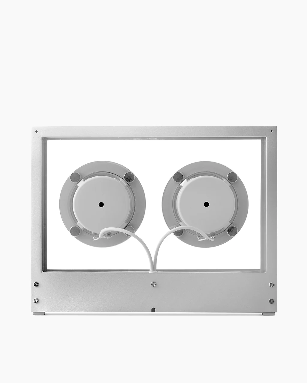 Small Transparent Speaker Metal - Image 6