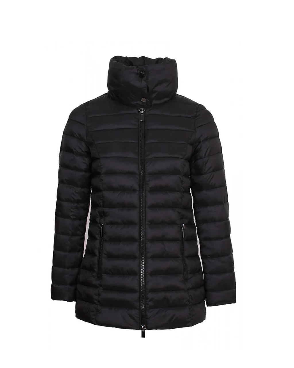 SMF Puffy Jacket - Black - Image 5
