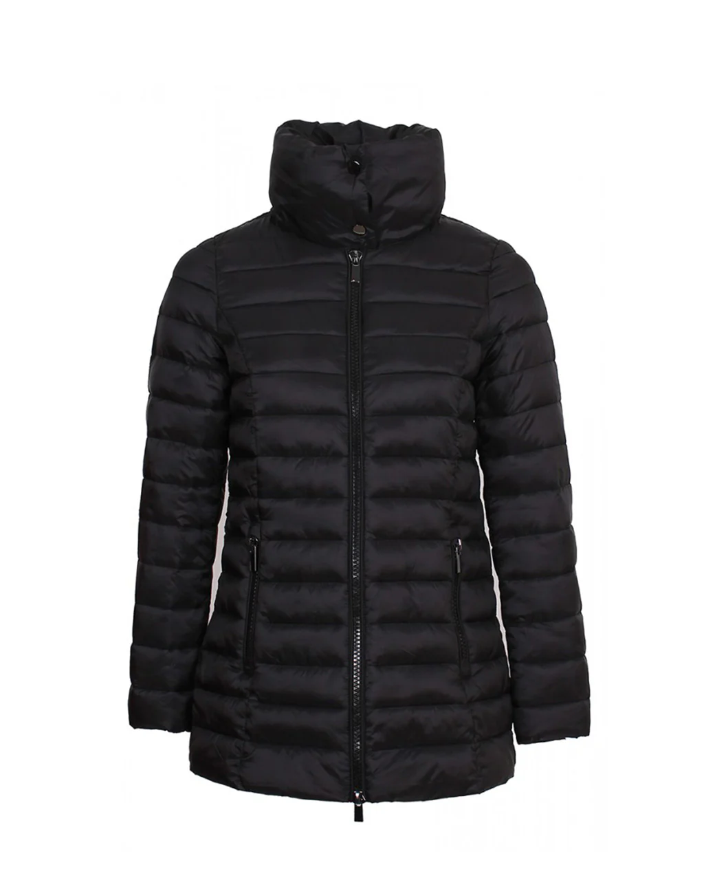 SMF Puffy Jacket - Black - Image 9