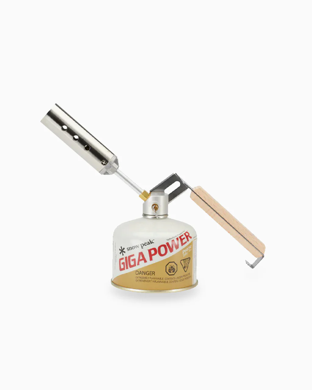 Snow Peak Folding Torch (Fuel Not Included) - Image 3