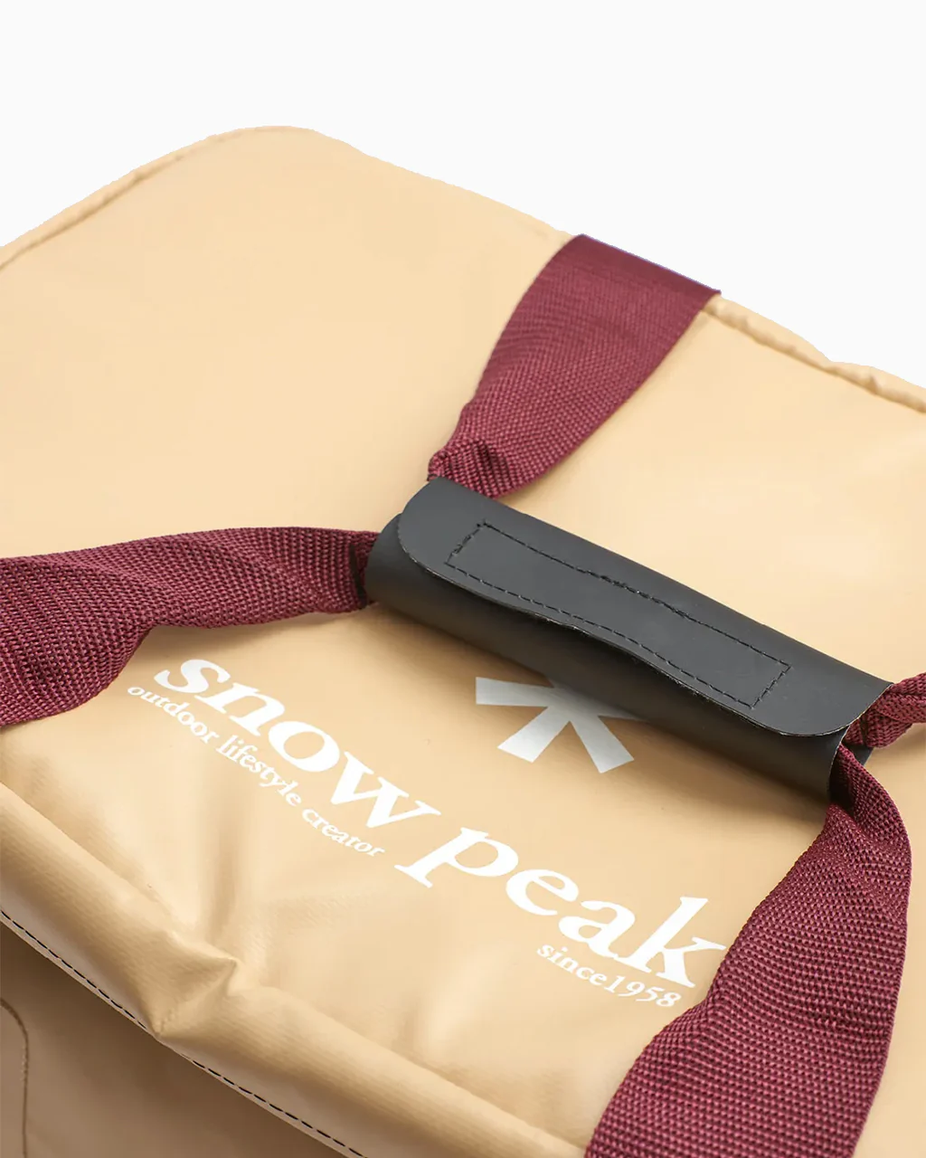 Snow Peak Soft Cooler 38 - Image 4
